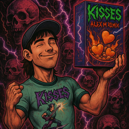 Kisses - BL3SS & CamrinWatsin (Alex M Remix) FREE DL