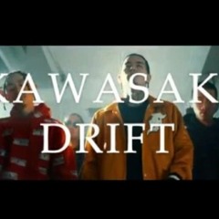 BAD HOP / Kawasaki Drift (OfficialVideo)