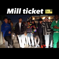 AlmightyActavis- Mill Ticket Ft. Poh2Chill (IG@AlmightyActavis & @Poh2Chill)
