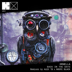 Ornella - Back In The Days
