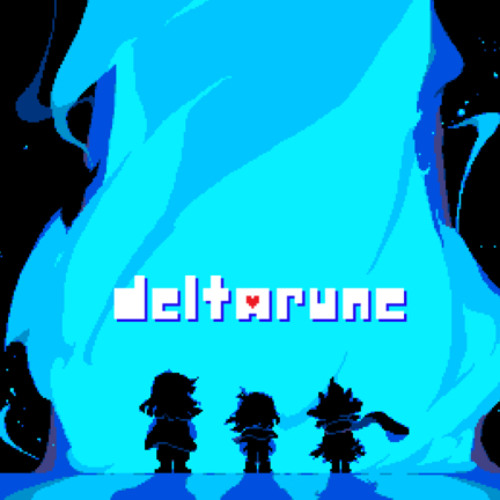 Berdly's Theme But It Drops Harder