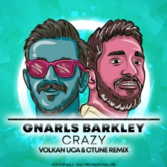 Gnarls Barkley - Crazy - Volkan Uca & Ctune Remix