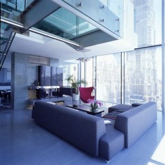 Tuseday Dream in the Corner Office