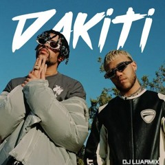 110 - Bad Bunny x Jhay Cortez - Dakiti (5 Versiones)(Subida y Bajada 98 - 110) [Dj Luarmix]