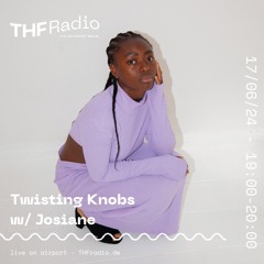 Twisting Knobs: Refugee Week special (Congo) w/ Josiane // 17.06.24