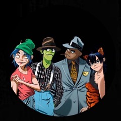 Gorillaz - Feel Good Inc. (Karpa Edit)