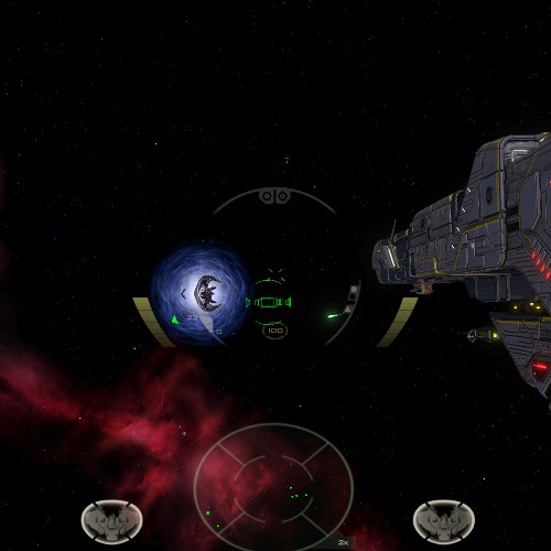 FreeSpace Tribute α