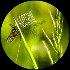 Lotche - Tranquil LP - Out 01.05.2020