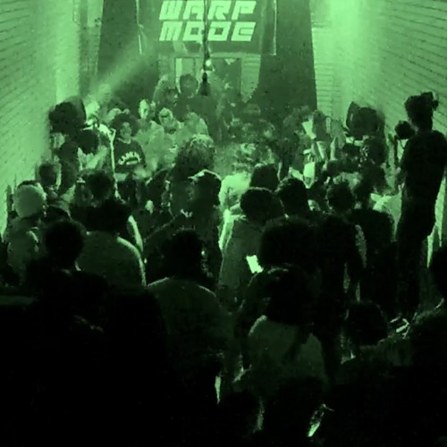 Bianca Oblivion DJ Set | Keep Hush Live: Los Angeles: Warp Mode Takeover