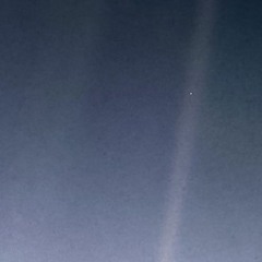 Pale Blue Dot (Carl Sagan)