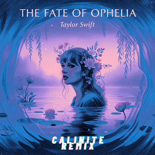 Listen to Taylor Swift - The Fate of Ophelia (Tech House Remix) by