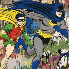 Calboy - Batman And Robin [UNRELEASED]