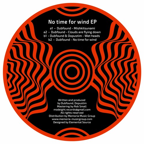 B2 Dubfound - No Time For Wind