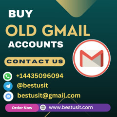 Buy Aged Gmail Accounts _ Buy Old Gmail Accounts - with low ...