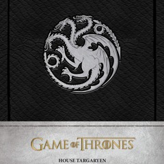 $PDF$/READ Game of Thrones: House Targaryen Ruled Notebook