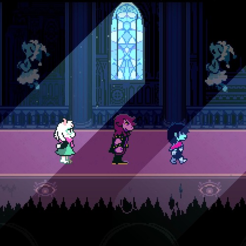 Dark Sanctuary [V3 Arrangement]