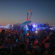 on Dark Sunset Rave (Mayan Warrior Sunset Vibes- Burning Man)