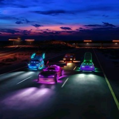 zoomin thru da Night (zoom zoom)