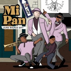 Montezuma - Mi Pan (Bounce Edit)