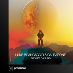 Premiere: Luke Brancaccio & Gai Barone - Silvia's Calling - Music To Die For
