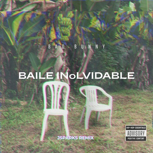 Bad Bunny - Baile Inolvidable (JSparks Afro House Remix)
