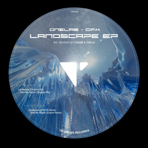 PREMIERE: GFX & Onelas - Take Me Higher (Original Mix)(TRU009)