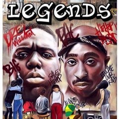 2PAC & BIGGIE MIX ~ 2PAC & B.I.G MIX ~ TUPAC & BIGGIE MIX ~ 2PAC MIX