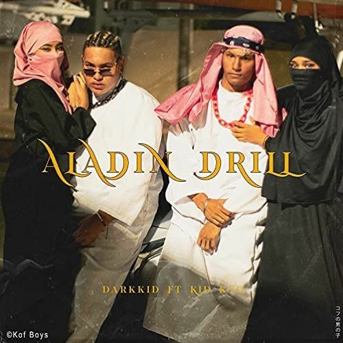 aladdin drill