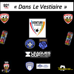 Chronique à Dans Le Vestiaire. Ce samedi, fête du soccer à Saguenay.