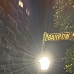 Barrow Street (voice memo)