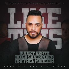Sweet Beatz & Diego Santander feat. Raffael Moreira - Like This (Johnny Bass Remix)