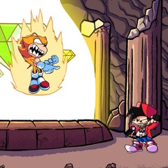 Chaotic Showdown (Manifest Restamped but Fleetway Sonic Sings It)