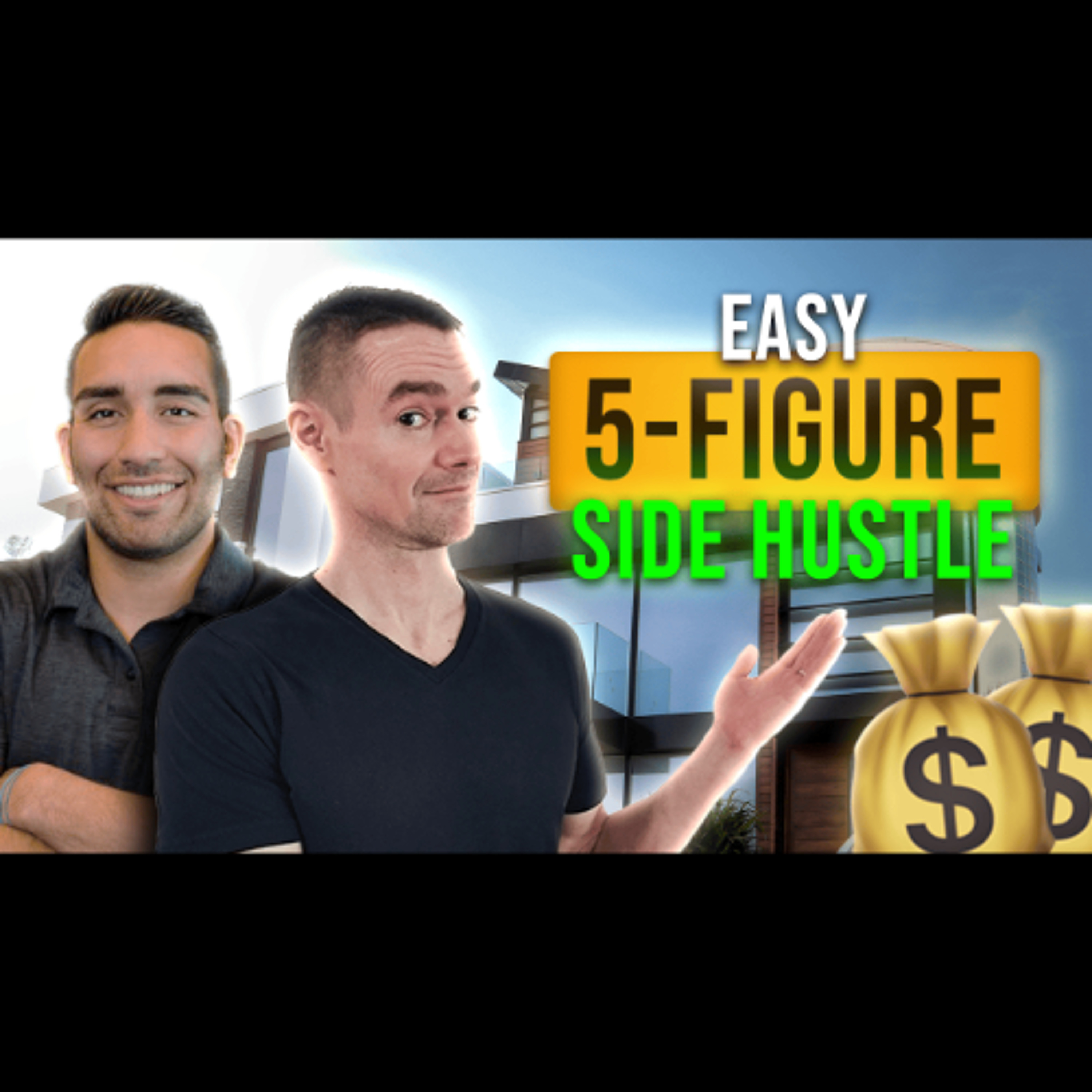 cover of episode An "Easy" 5-Figure Side Hustle? The Business Plan for Real Estate Wholesaling - with Nathan Payne