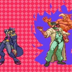 JOJO HFTF: Christmas Edition - End of the World
