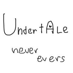 Lazy bones. [UT never evers]