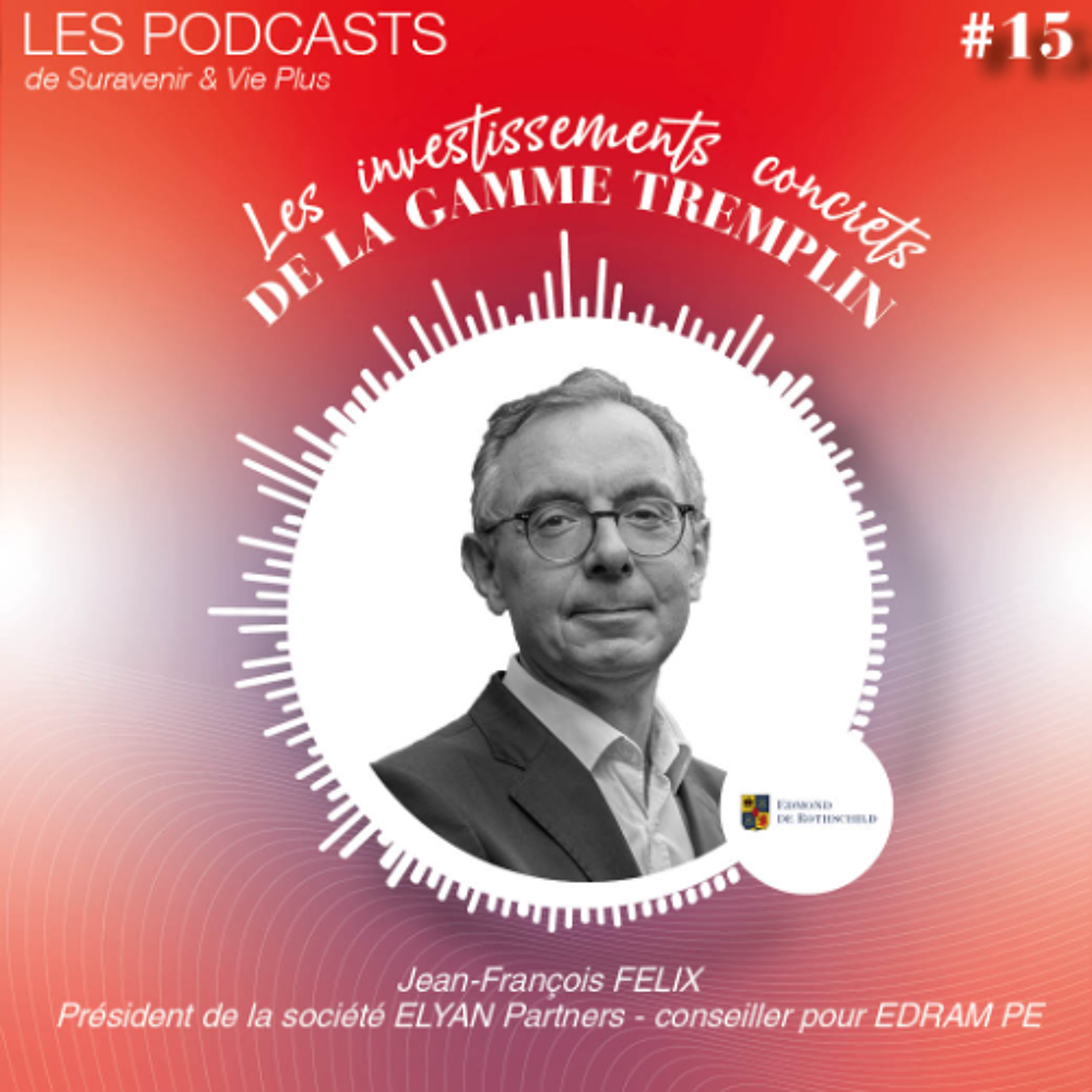 Les investissements concrets du FCPR Edmond de Rothschild Private Equity Opportunities (EdRPEO) episode artwork