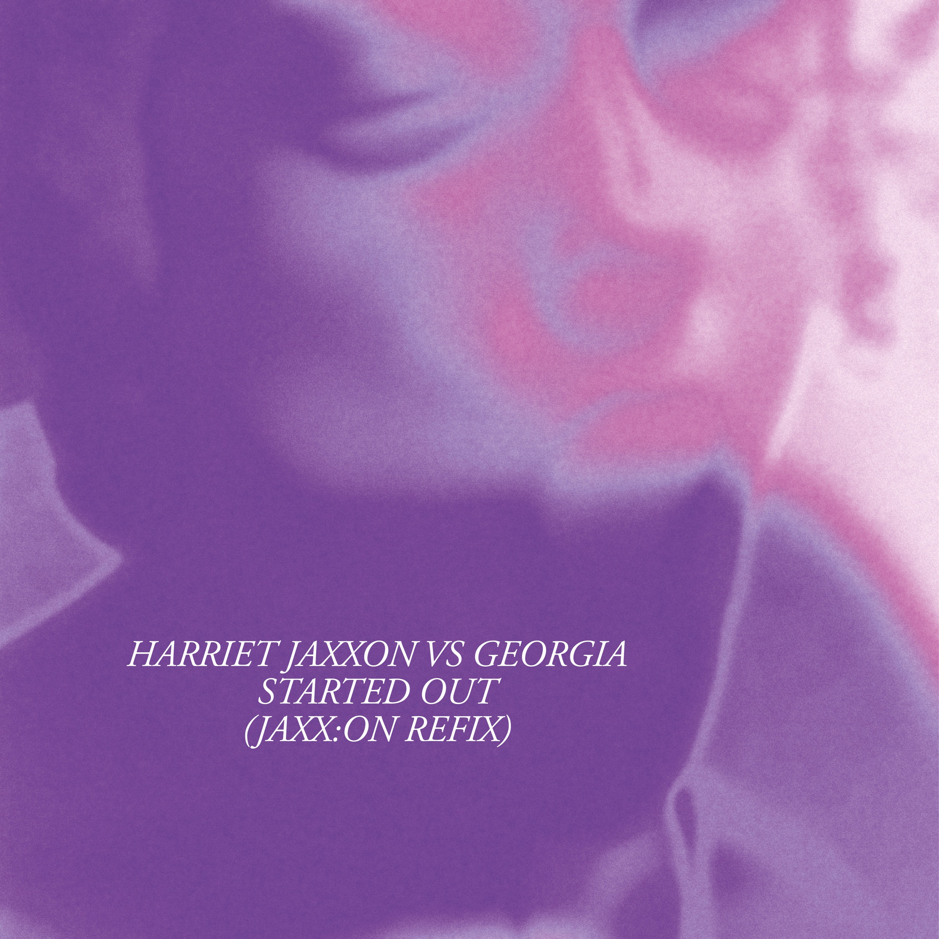HARRIET JAXXON