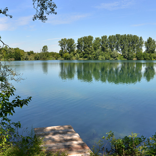 Tag am See