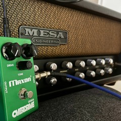 Mesa Boogie Dual Rectifier Rev G Metal