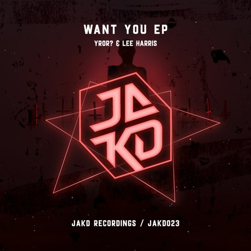 YROR? & Lee Harris - Want You (Original Mix)
