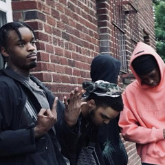 XD Ft Smoke Chapo - To The Curb