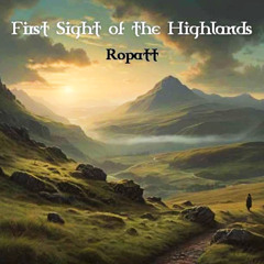 FIRST SIGHT OF THE HIGHLANDS