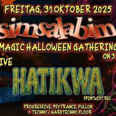 Dropkick@ Simsalabim // Magic Halloween Gathering 2025 // Odonien Köln // 31.10.25