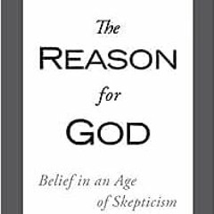 ( dGld ) The Reason for God: Belief in an Age of Skepticism by Timothy Keller ( TYjH )