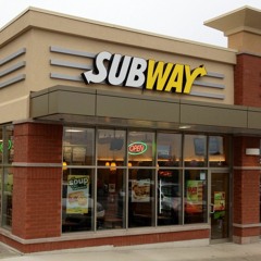 avril lavigne ate a delicious subway sandwich