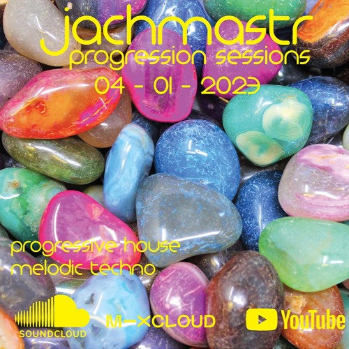 Progressive House Mix Jachmastr Progression Sessions 04 01 2023