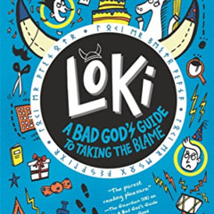 download EPUB 🗃️ Loki: A Bad God's Guide to Taking the Blame by  Louie Stowell &  Lo