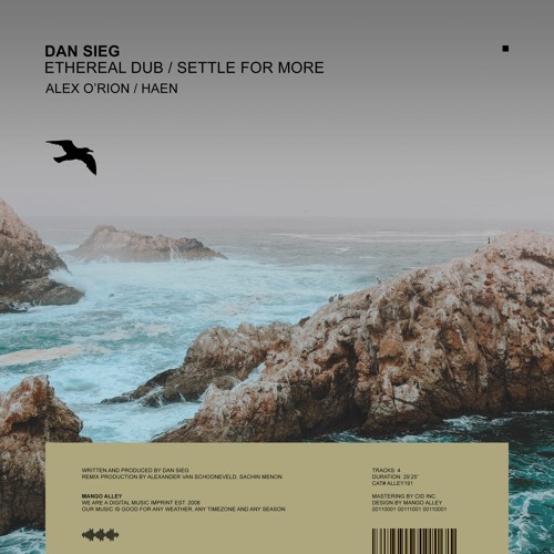 Dan Sieg - Settle For More (Original Mix)