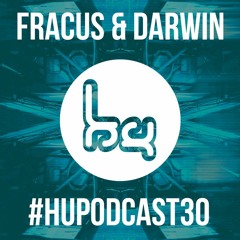The Hardcore Underground Show - Podcast 30 (Fracus & Darwin) - AUGUST 2020 #HUPODCAST30