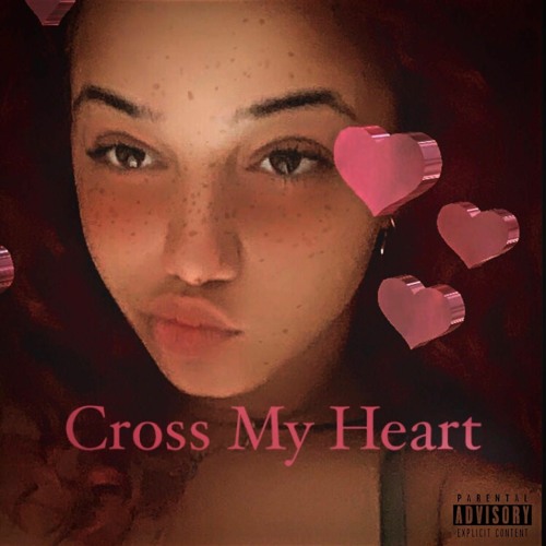 Cross My Heart 🖤(Feat. Richy Santo & CLXUDA)